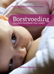 Omslag van Borstvoeding
