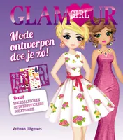 Omslag van Mode ontwerpen doe je zo!
