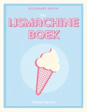 Omslag van Het ijsmachineboek