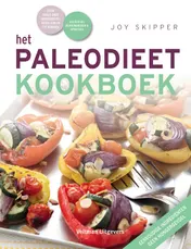 Omslag van Het paleodieet kookboek