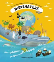 Omslag van Dierenatlas
