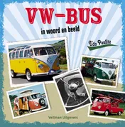 Omslag van VW-bus