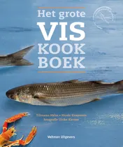 Omslag van Het grote viskookboek