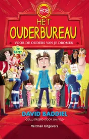 Omslag van Het ouderbureau