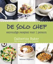 Omslag van De solo chef