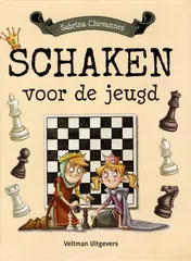 Omslag van Schaken voor de jeugd