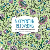 Omslag van Bloementuinbetovering
