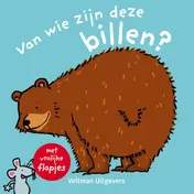 Omslag van Van wie zijn deze billen?