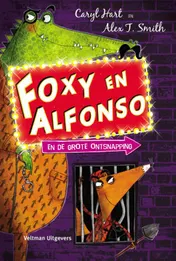 Omslag van Foxy en Alfonso