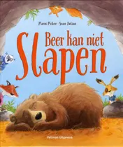 Omslag van Beer kan niet slapen