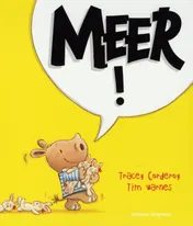 Omslag van Meer!