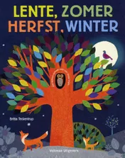 Omslag van Lente, zomer, herfst, winter