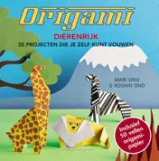 Omslag van Dierenrijk