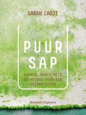 Omslag van Puur sap