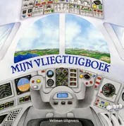 Omslag van Mijn vliegtuigboek