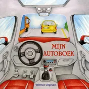 Omslag van Mijn autoboek