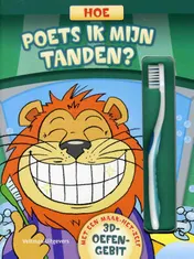 Omslag van Hoe poets ik mijn tanden?