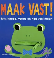 Omslag van Maak vast!