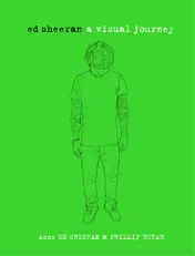 Omslag van Ed Sheeran
