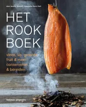 Omslag van Het rookboek