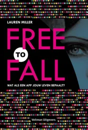 Omslag van Free to fall