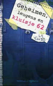 Omslag van Geheimen, leugens en kluisje 62