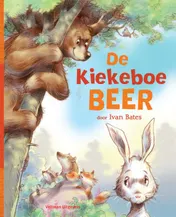 Omslag van De kiekeboe beer