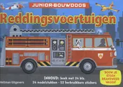Omslag van Juniorbouwdoos Reddingsvoertuigen