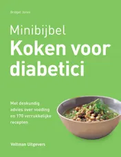 Omslag van Voor diabetici