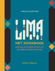 Omslag van Lima - het kookboek