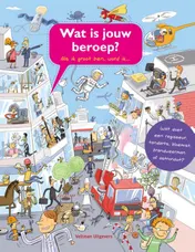 Omslag van Wat is jouw beroep?