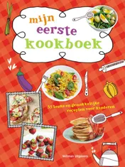 Omslag van Mijn eerste kookboek
