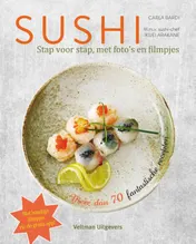 Omslag van Sushi
