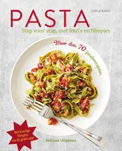 Omslag van Pasta