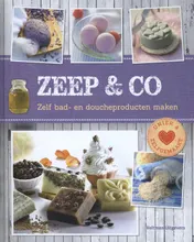 Omslag van Zeep & co