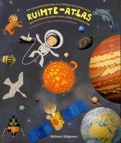Omslag van Ruimte-atlas