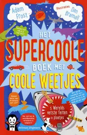 Omslag van Het supercoole boek met coole weetjes