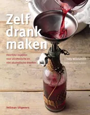 Omslag van Zelf drank maken