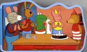 Omslag van Feest