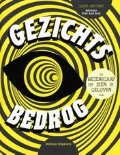 Omslag van Gezichtsbedrog