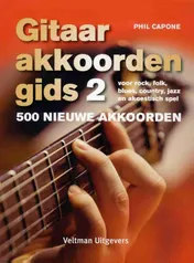 Omslag van 2 voor rock, folk, blues, country, jazz en akoestisch spel