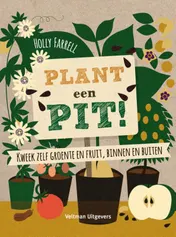 Omslag van Plant een pit!