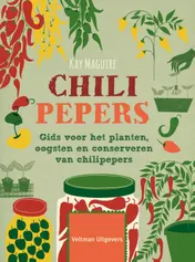 Omslag van Chilipepers