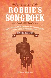 Omslag van Robbie's songboek