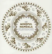 Omslag van Het mindful mandala kleurboek