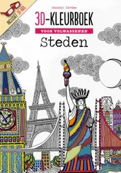 Omslag van Steden