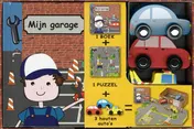 Omslag van Mijn garage