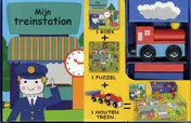 Omslag van Mijn treinstation