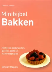 Omslag van Bakken