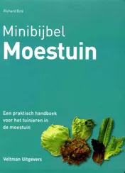 Omslag van Moestuin